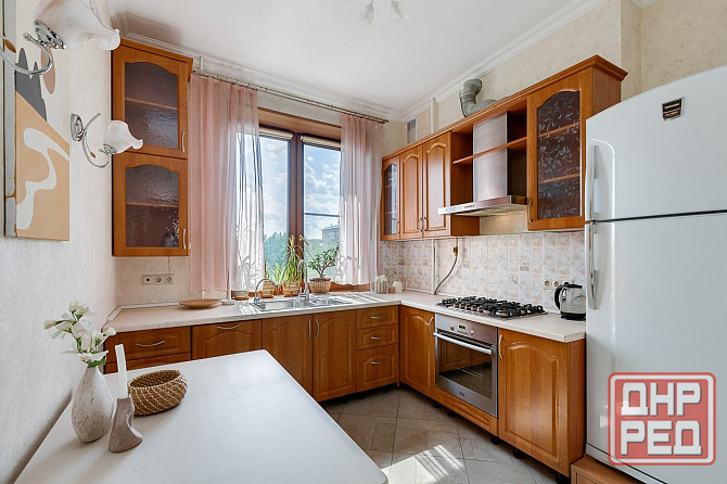 Сдаю однокомнатную квартиру 37.0 м² этаж 3/5 Ленинский район, район оцкб Донецк - изображение 3