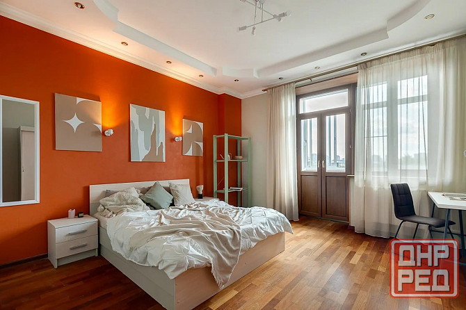 Сдаю однокомнатную квартиру 37.0 м² этаж 3/5 Ленинский район, район оцкб Донецк - изображение 2