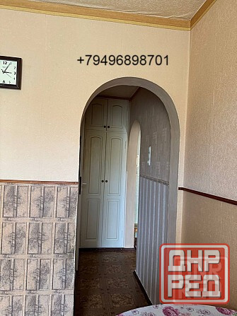 Продам 2х-комнатную Заперевальная Обжора. Донецк - изображение 4