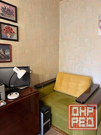 Продам 2х-комнатную Заперевальная Обжора. Донецк - изображение 8