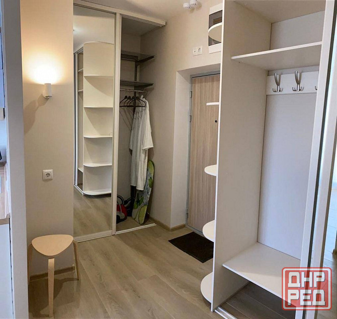 Уютная 1-к квартира 48 м² Ленинский район, Боссе. Донецк - изображение 3