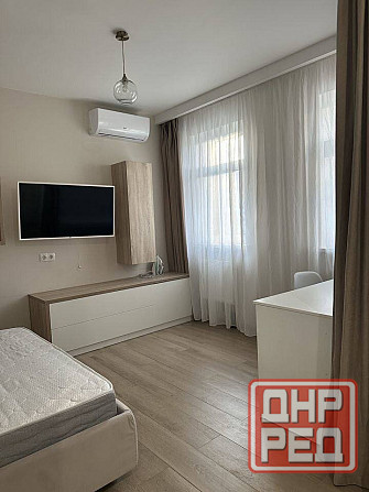 Уютная 1-к квартира 48 м² Ленинский район, Боссе. Донецк - изображение 7