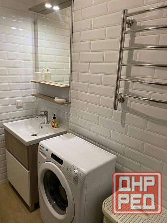 Уютная 1-к квартира 48 м² Ленинский район, Боссе. Донецк - изображение 5