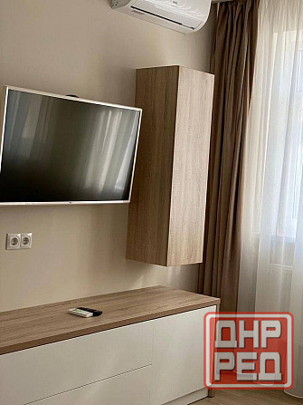 Уютная 1-к квартира 48 м² Ленинский район, Боссе. Донецк - изображение 2