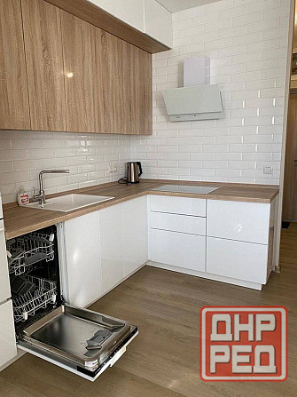 Уютная 1-к квартира 48 м² Ленинский район, Боссе. Донецк - изображение 9