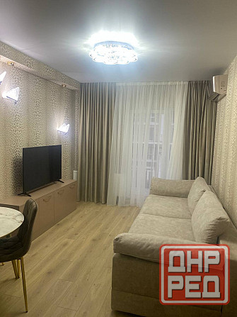 Роскошная Евро-двушка 44 м² с дизайнерским ремонтом! Донецк - изображение 7