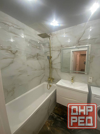 Роскошная Евро-двушка 44 м² с дизайнерским ремонтом! Донецк - изображение 8