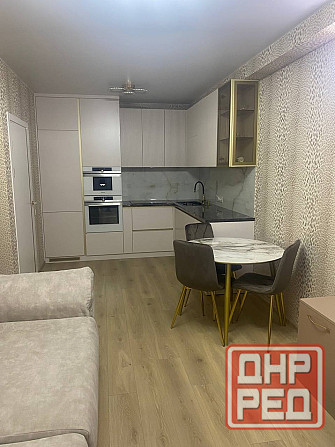 Роскошная Евро-двушка 44 м² с дизайнерским ремонтом! Донецк - изображение 6