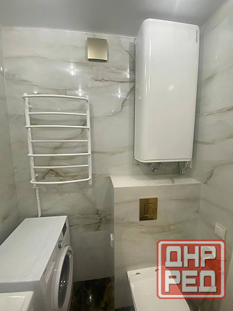 Роскошная Евро-двушка 44 м² с дизайнерским ремонтом! Донецк - изображение 1