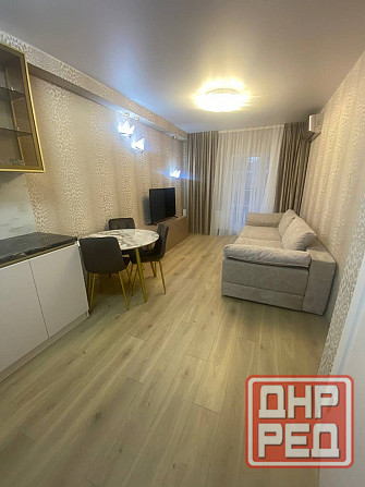 Роскошная Евро-двушка 44 м² с дизайнерским ремонтом! Донецк - изображение 5