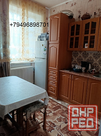 Продам 3х-комнатную+парковка. Калининский район. Донецк - изображение 1