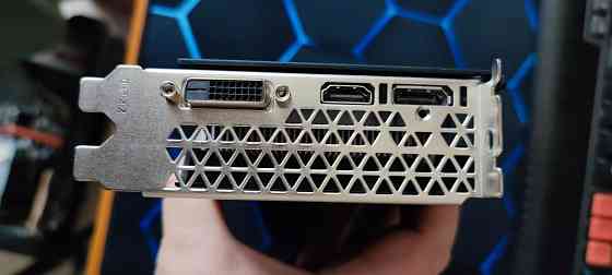 Видеокарта Radeon RX580 2048SP 8gb Донецк