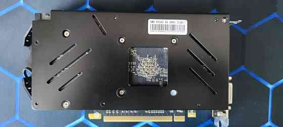 Видеокарта Radeon RX580 2048SP 8gb Донецк