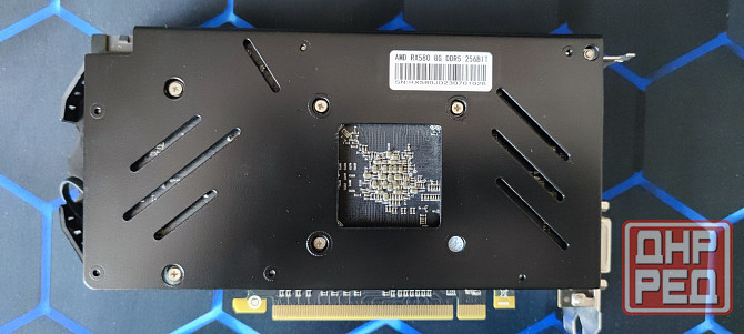 Видеокарта Radeon RX580 2048SP 8gb Донецк - изображение 2