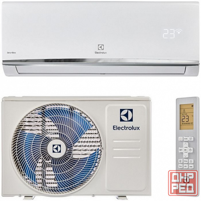 Сплит-система Electrolux EACS-12HSM/N8_V2 Донецк - изображение 1