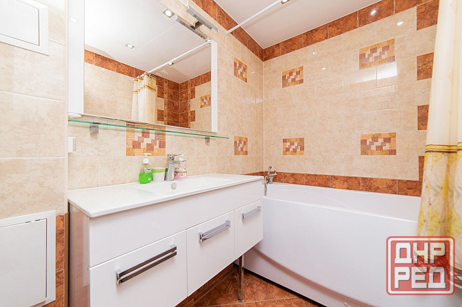 Сдаётся трёхкомнатная квартира на площади Буденного, Донецк Донецк - изображение 6