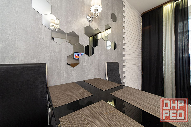 Сдаётся трёхкомнатная квартира на площади Буденного, Донецк Донецк - изображение 5