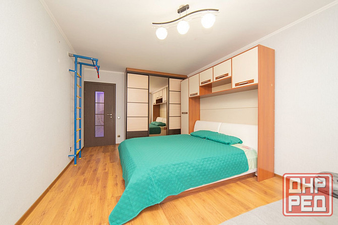 Сдаётся трёхкомнатная квартира на площади Буденного, Донецк Донецк - изображение 9