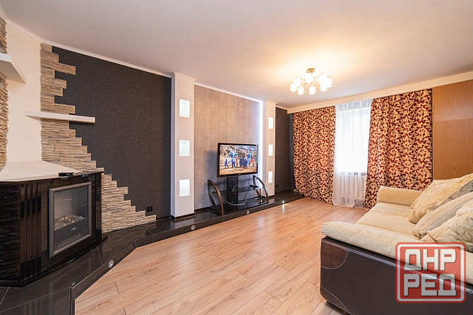 Сдаётся трёхкомнатная квартира на площади Буденного, Донецк Донецк - изображение 8