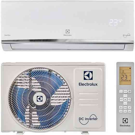 Сплит-система Electrolux EACS/I-07HSM/N8_V2 Smartline DC Inverter с дисплеем (до 22 м²) Wi-Fi Донецк