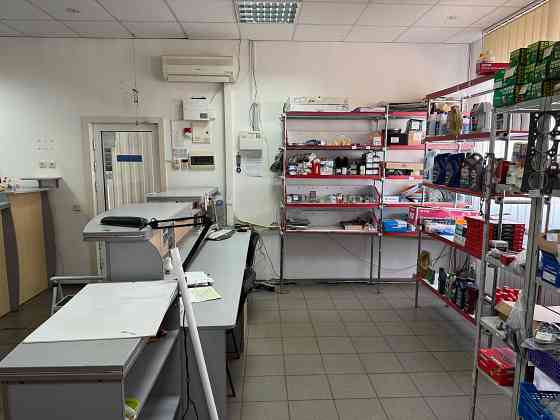 Аренда: Торгово-Офисное помещение - 100 м2., пр.Ленинский Донецк