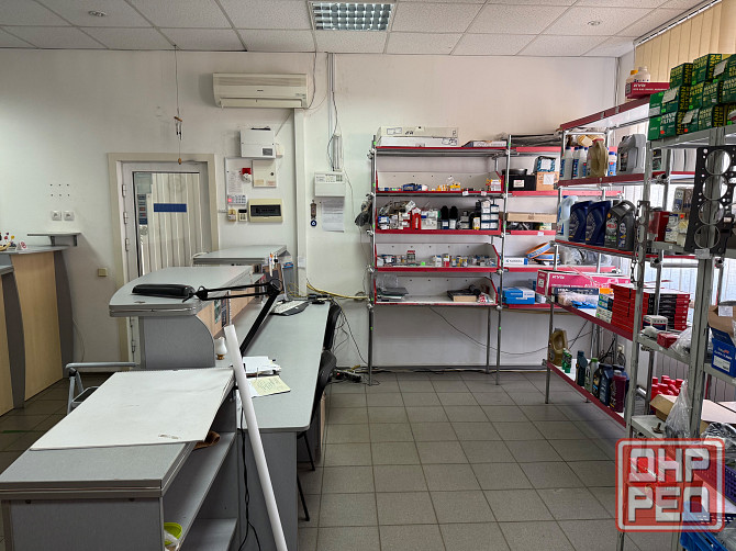 Аренда: Торгово-Офисное помещение - 100 м2., пр.Ленинский Донецк - изображение 4