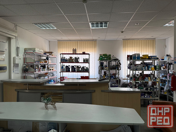 Аренда: Торгово-Офисное помещение - 100 м2., пр.Ленинский Донецк - изображение 5