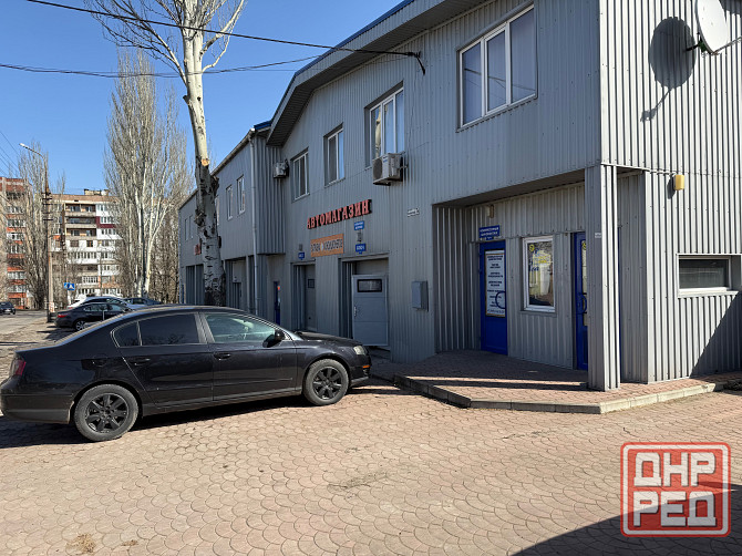 Аренда: Торгово-Офисное помещение - 100 м2., пр.Ленинский Донецк - изображение 1