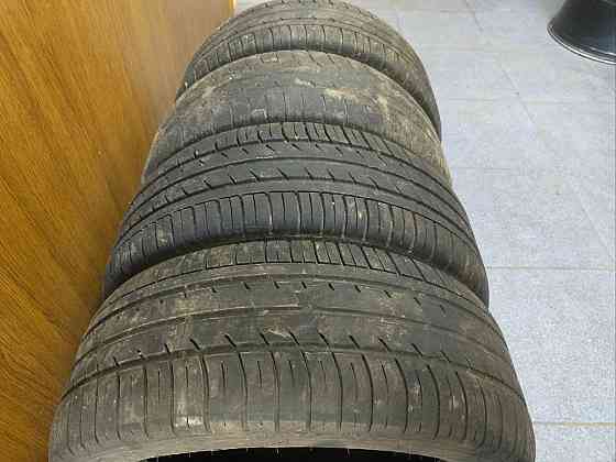 Продам резину лето 205/55/R16 Донецк