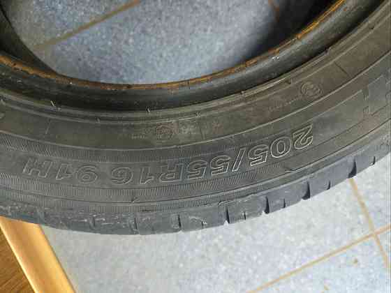 Продам резину лето 205/55/R16 Донецк