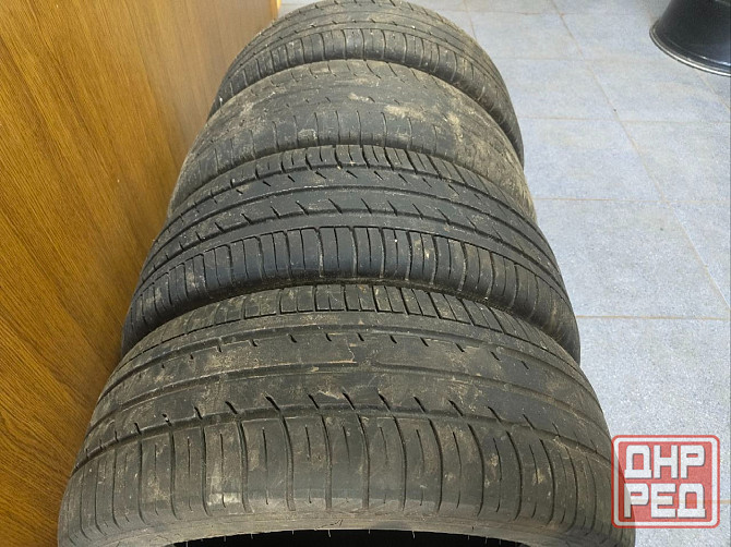 Продам резину лето 205/55/R16 Донецк - изображение 1