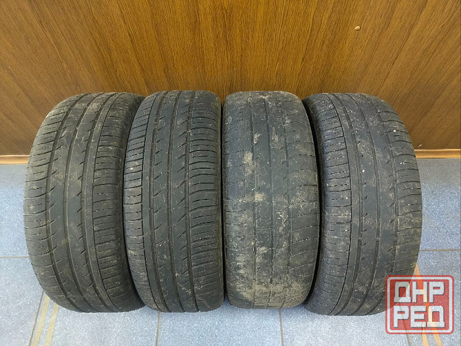 Продам резину лето 205/55/R16 Донецк - изображение 2