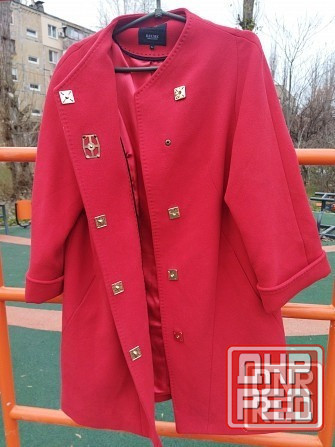 Женское кашемировое пальто 46-48 р. Донецк - изображение 5