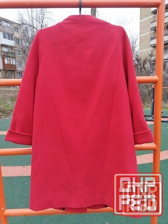 Женское кашемировое пальто 46-48 р. Донецк - изображение 2