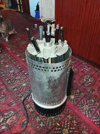 Электрическая шашлычница Донецк