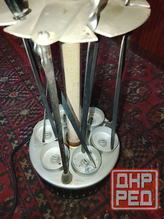 Электрическая шашлычница Донецк - изображение 2