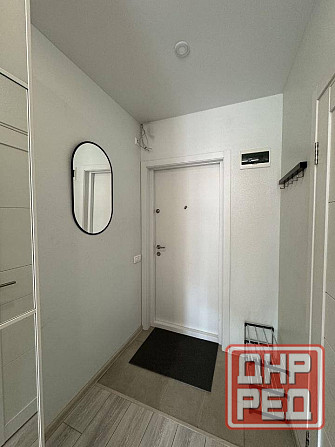 Сдается уютная квартира-студия, Пролетарский район, ул. Щетинина. Донецк - изображение 3