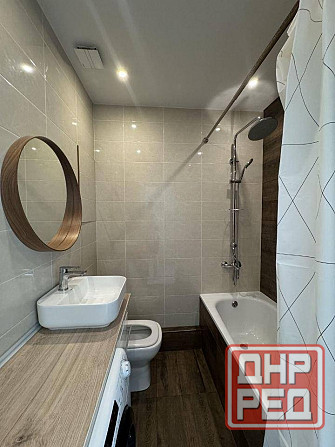 Сдается уютная квартира-студия, Пролетарский район, ул. Щетинина. Донецк - изображение 2