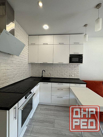 Сдается уютная квартира-студия, Пролетарский район, ул. Щетинина. Донецк - изображение 1