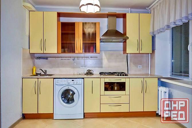 2-к квартира Кировский район, мкр Мирный. Донецк - изображение 5