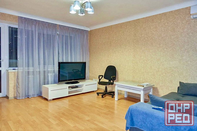 2-к квартира Кировский район, мкр Мирный. Донецк - изображение 2