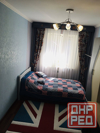 3-комнатная квартира в районе площади Бакинских Комиссаров. Донецк - изображение 6