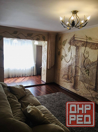 3-комнатная квартира в районе площади Бакинских Комиссаров. Донецк - изображение 4