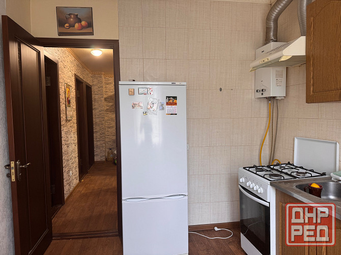 Сдам 3х комн квартиру пл. Буденого Донецк - изображение 6