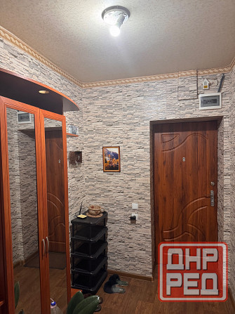 Сдам 3х комн квартиру пл. Буденого Донецк - изображение 9