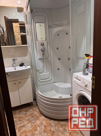 Сдам 3х комн квартиру пл. Буденого Донецк - изображение 4