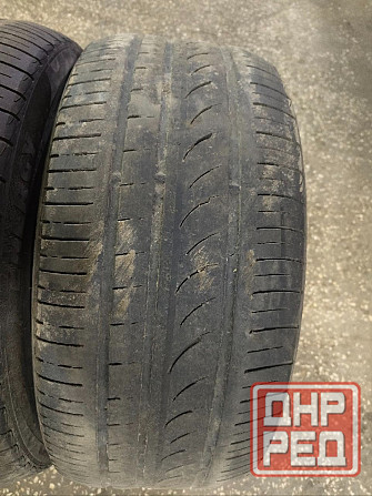 Продам резину лето 225/45/R17 Донецк - изображение 4