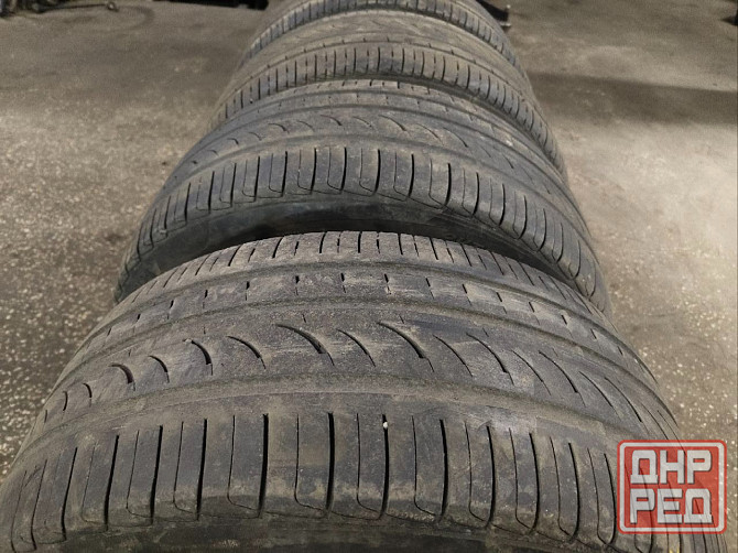 Продам резину лето 225/45/R17 Донецк - изображение 2