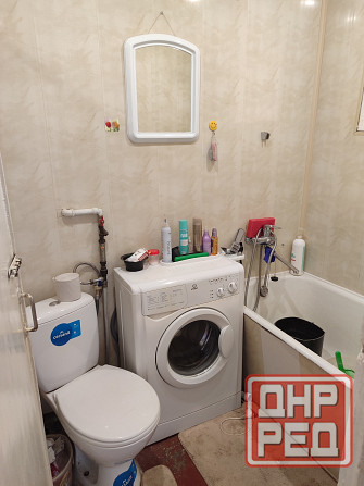 1 комнатная квартира,червоногвардейский район,до центра семь минут . Макеевка - изображение 3