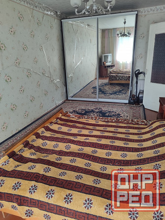 1 комнатная квартира,червоногвардейский район,до центра семь минут . Макеевка - изображение 5